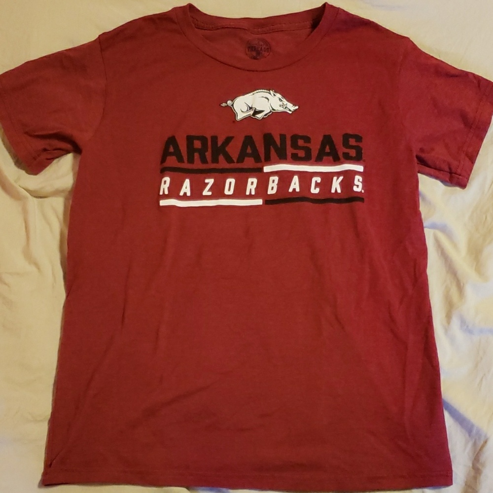 Arkansas Razorbacks Rivalry Threads 91 tshirt